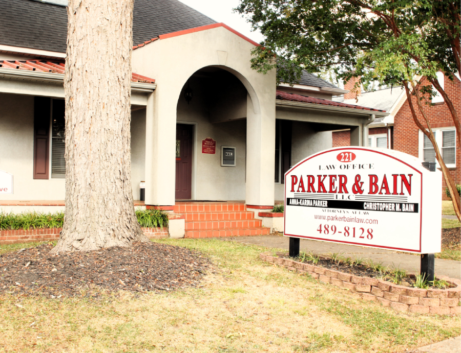 Law office of Parker & Bain, LLC