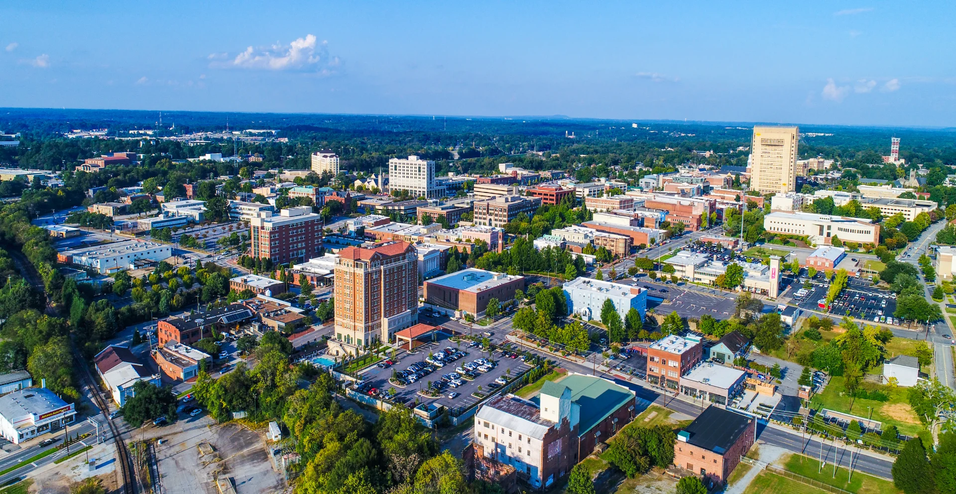 Spartanburg, South Carolina